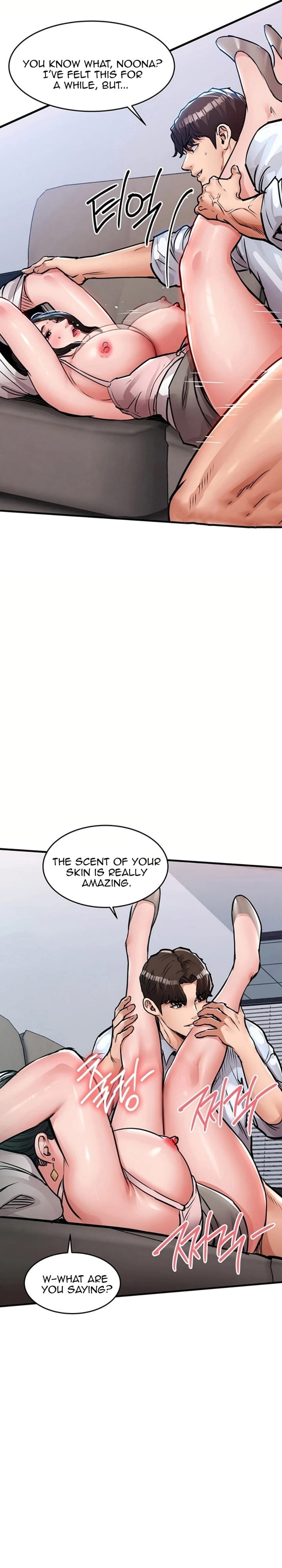 Glorious Homecoming Uncensored, chapter 53, page 12 of 29