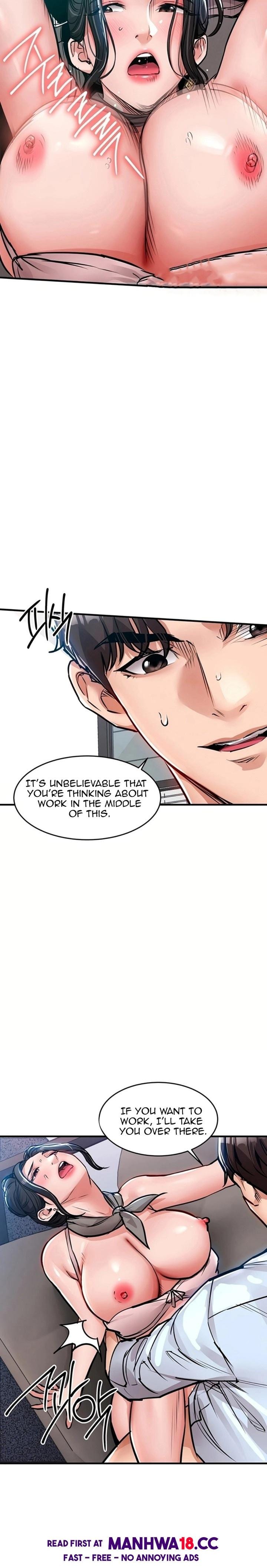 Glorious Homecoming Uncensored, chapter 53, page 14 of 29