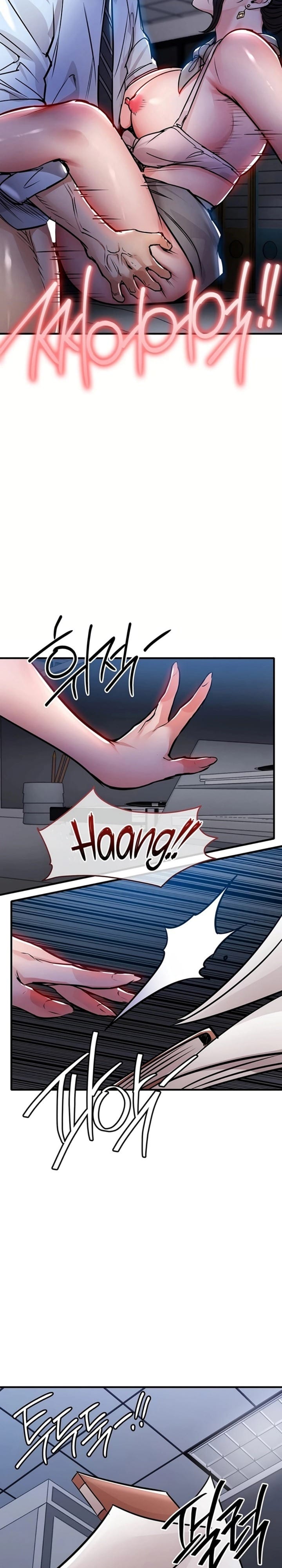 Glorious Homecoming Uncensored, chapter 53, page 17 of 29