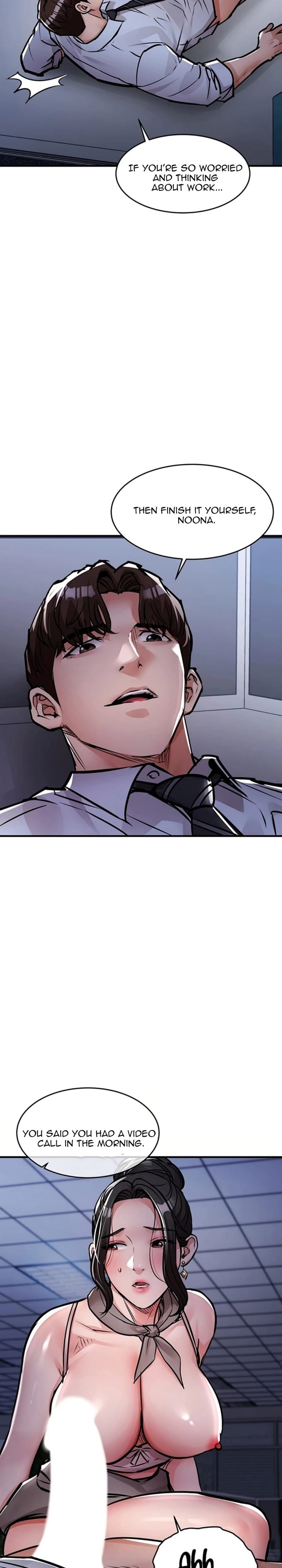 Glorious Homecoming Uncensored, chapter 53, page 19 of 29
