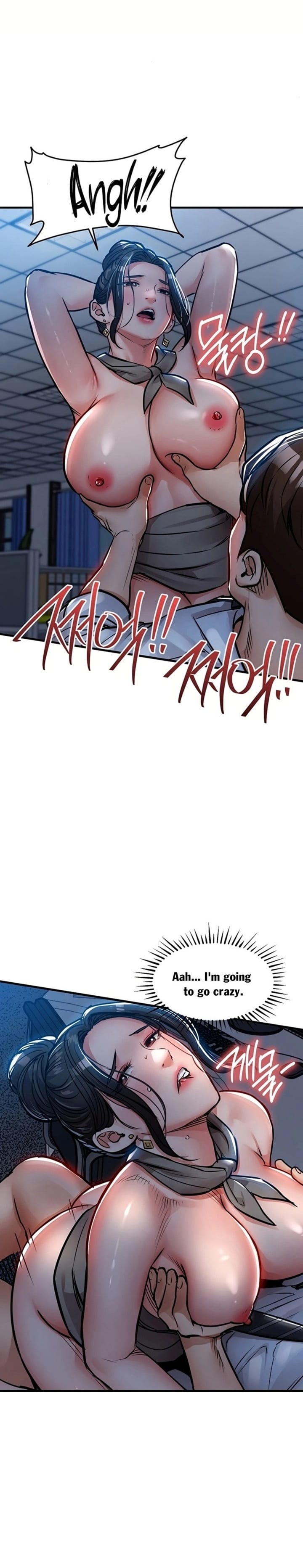 Glorious Homecoming Uncensored, chapter 53, page 21 of 29