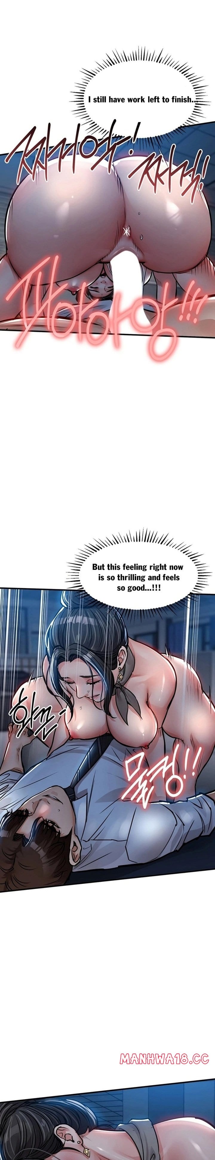 Glorious Homecoming Uncensored, chapter 53, page 22 of 29