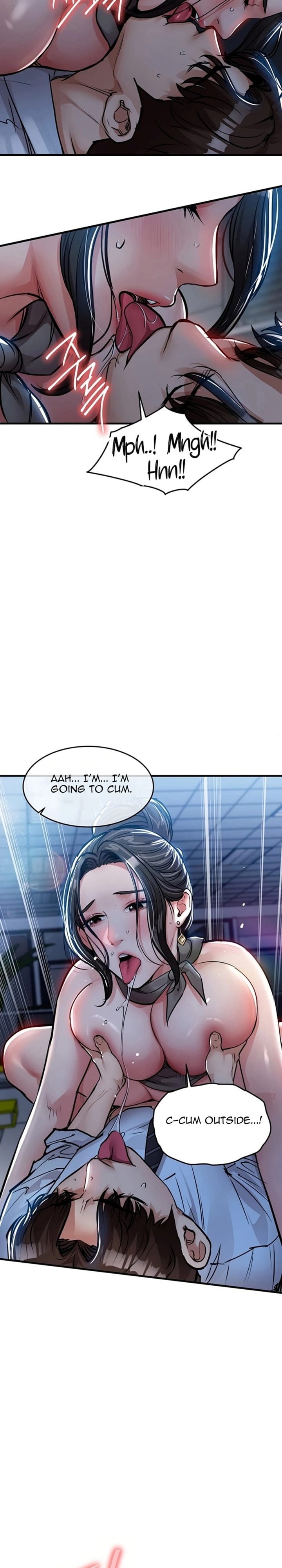 Glorious Homecoming Uncensored, chapter 53, page 24 of 29