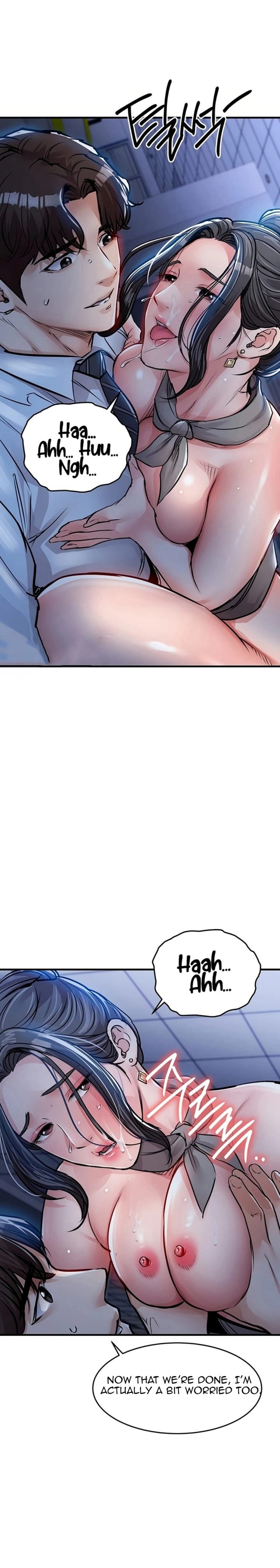 Glorious Homecoming Uncensored, chapter 53, page 28 of 29