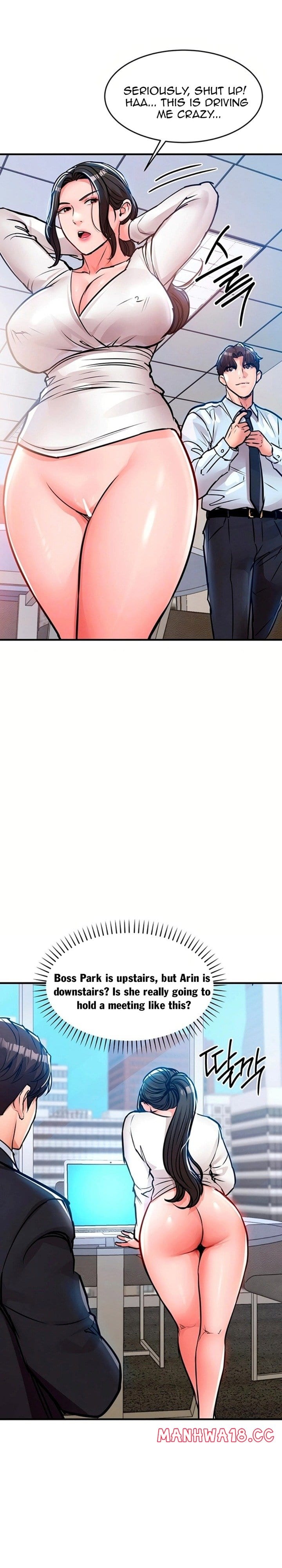 Glorious Homecoming Uncensored, chapter 54, page 5 of 28