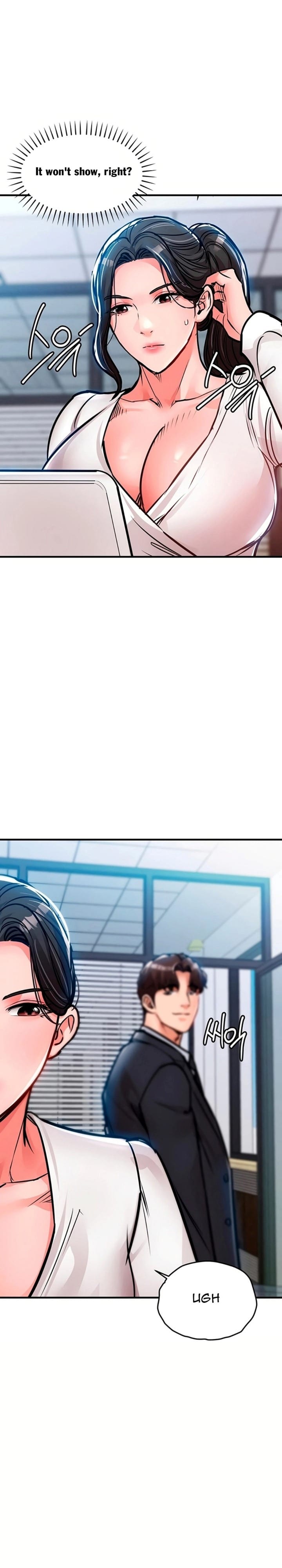 Glorious Homecoming Uncensored, chapter 54, page 6 of 28