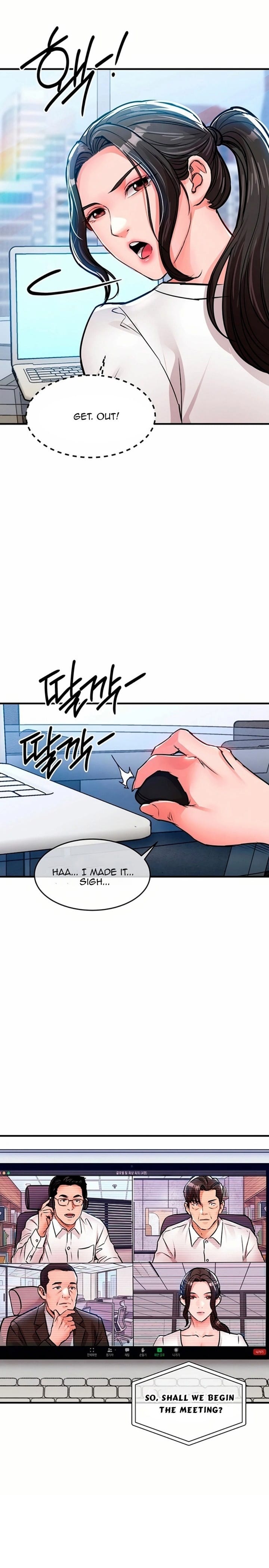 Glorious Homecoming Uncensored, chapter 54, page 7 of 28