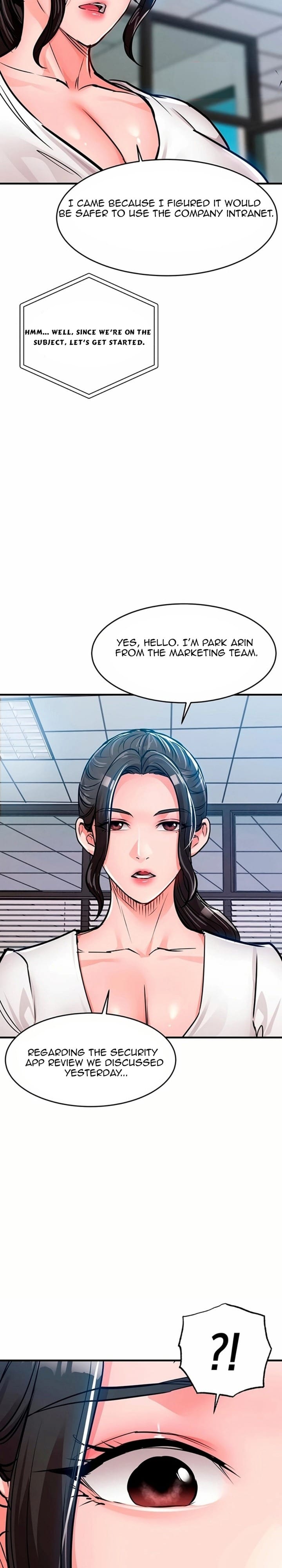 Glorious Homecoming Uncensored, chapter 54, page 9 of 28