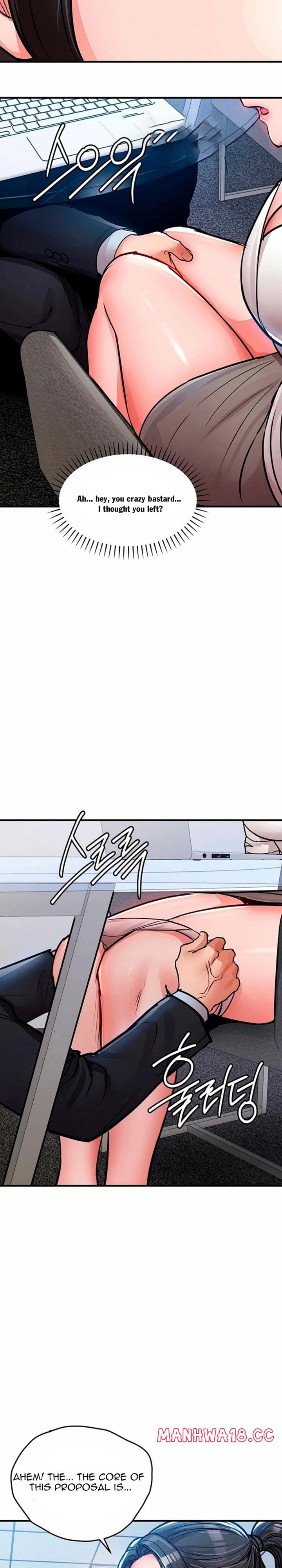 Glorious Homecoming Uncensored, chapter 54, page 10 of 28