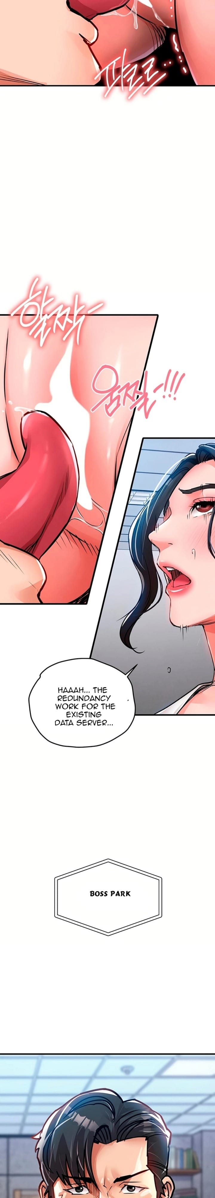Glorious Homecoming Uncensored, chapter 54, page 13 of 28