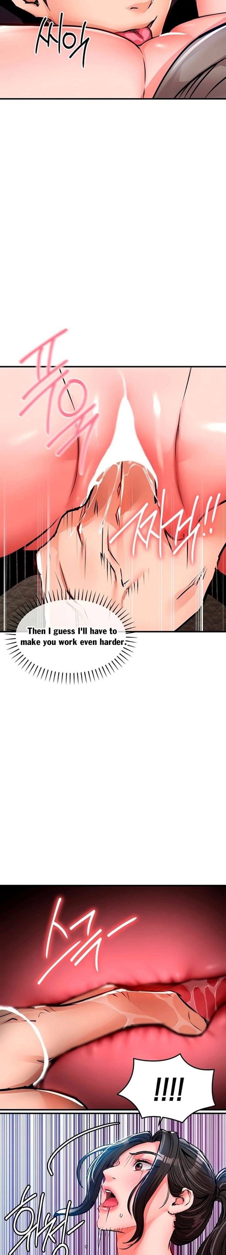 Glorious Homecoming Uncensored, chapter 54, page 15 of 28