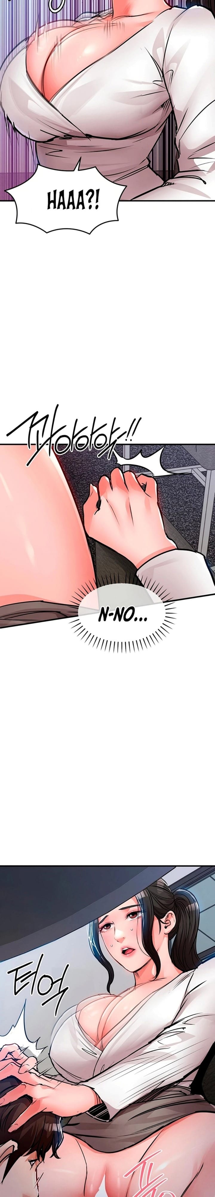 Glorious Homecoming Uncensored, chapter 54, page 16 of 28