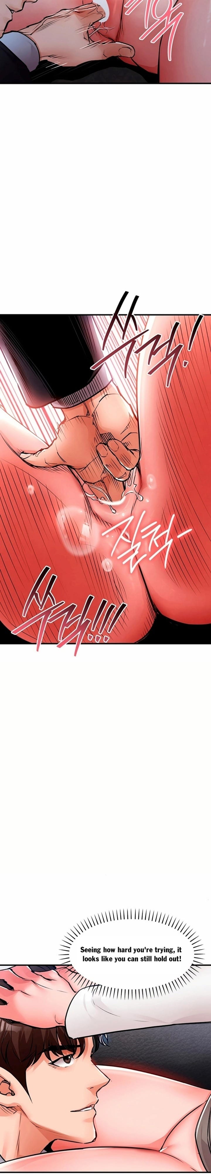Glorious Homecoming Uncensored, chapter 54, page 17 of 28