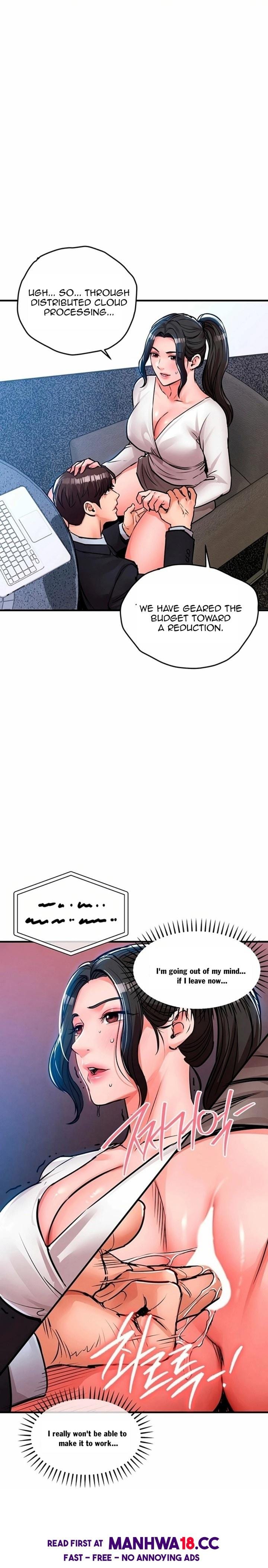 Glorious Homecoming Uncensored, chapter 54, page 18 of 28