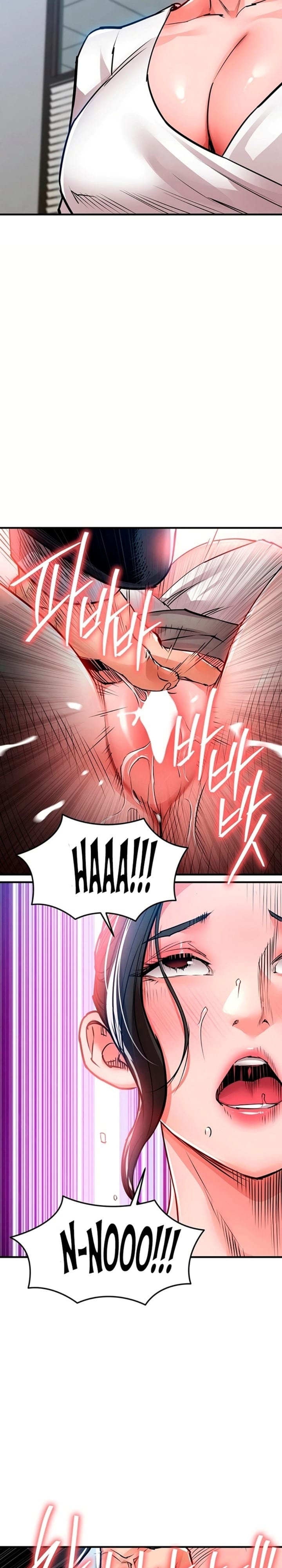 Glorious Homecoming Uncensored, chapter 54, page 22 of 28