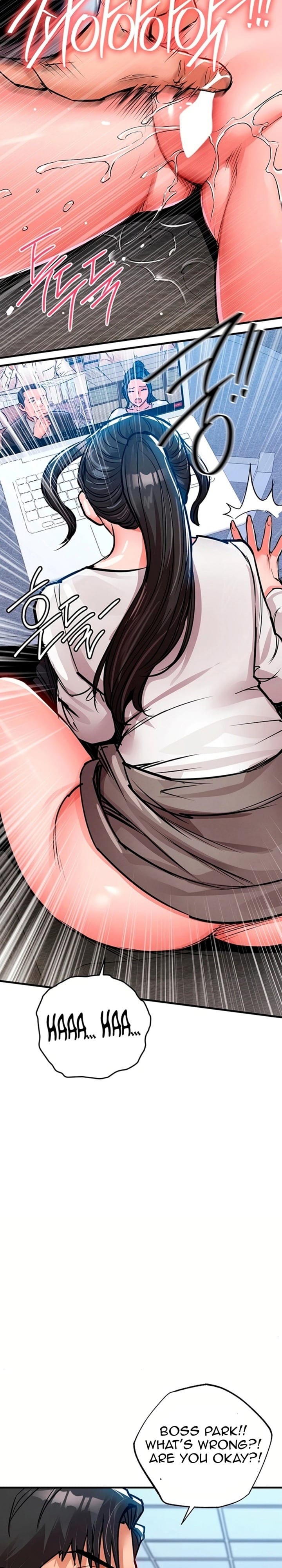 Glorious Homecoming Uncensored, chapter 54, page 23 of 28