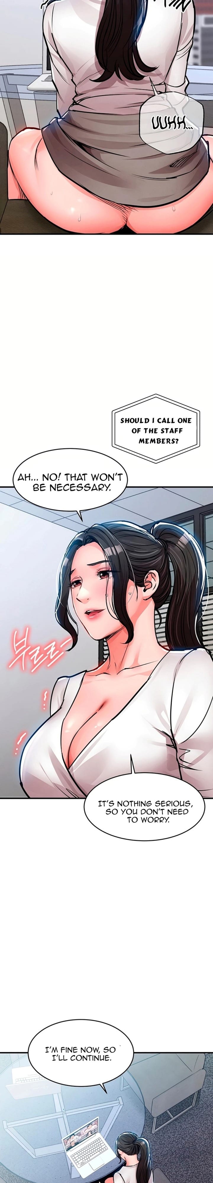 Glorious Homecoming Uncensored, chapter 54, page 25 of 28