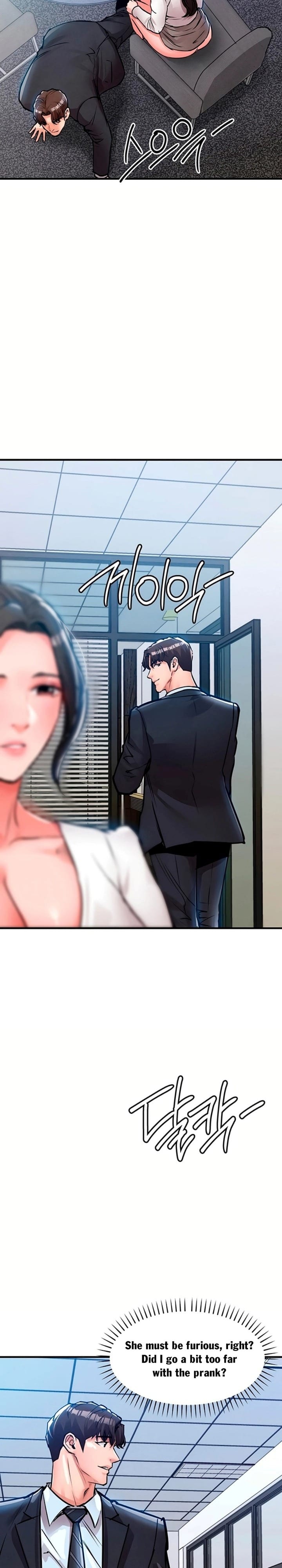Glorious Homecoming Uncensored, chapter 54, page 26 of 28