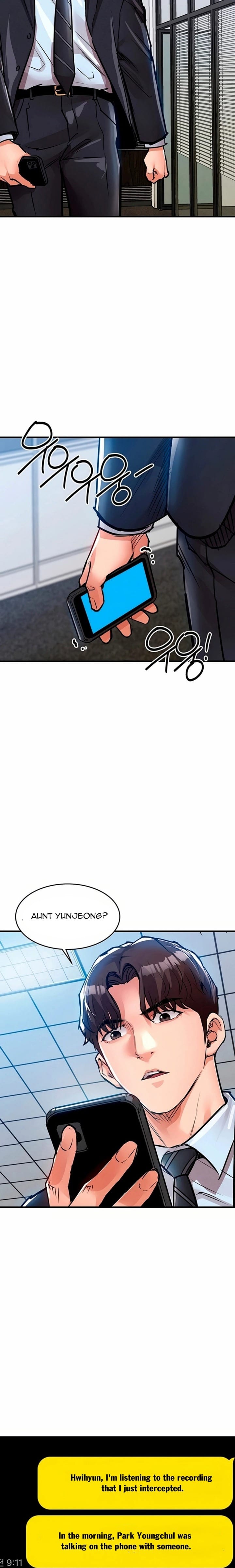 Glorious Homecoming Uncensored, chapter 54, page 27 of 28