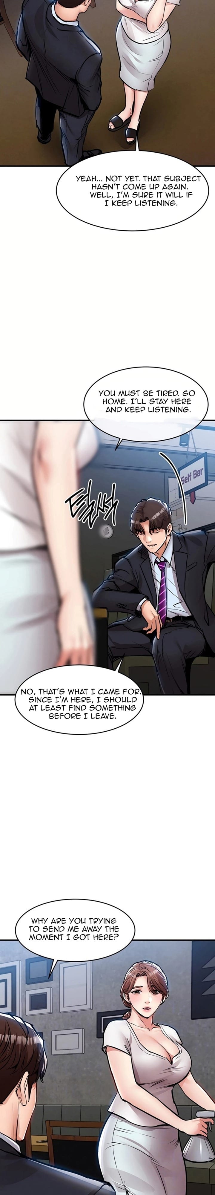 Glorious Homecoming Uncensored, chapter 55, page 5 of 32