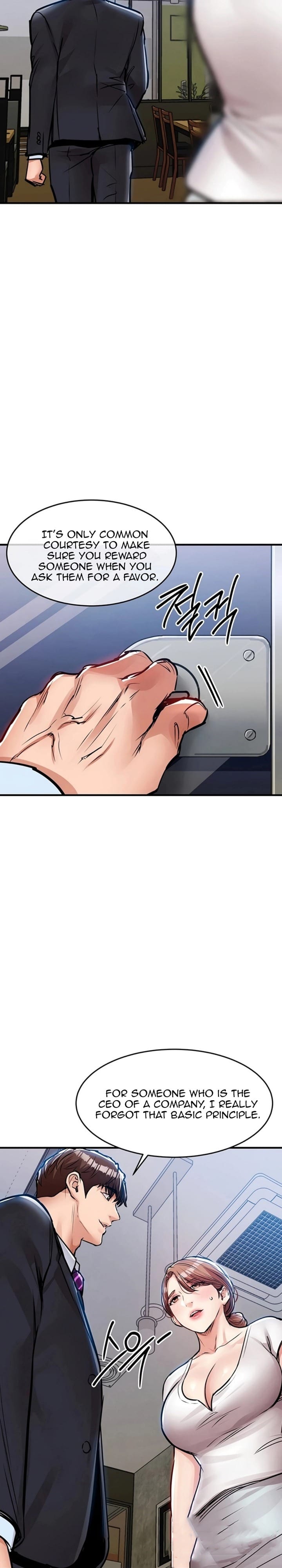 Glorious Homecoming Uncensored, chapter 55, page 8 of 32