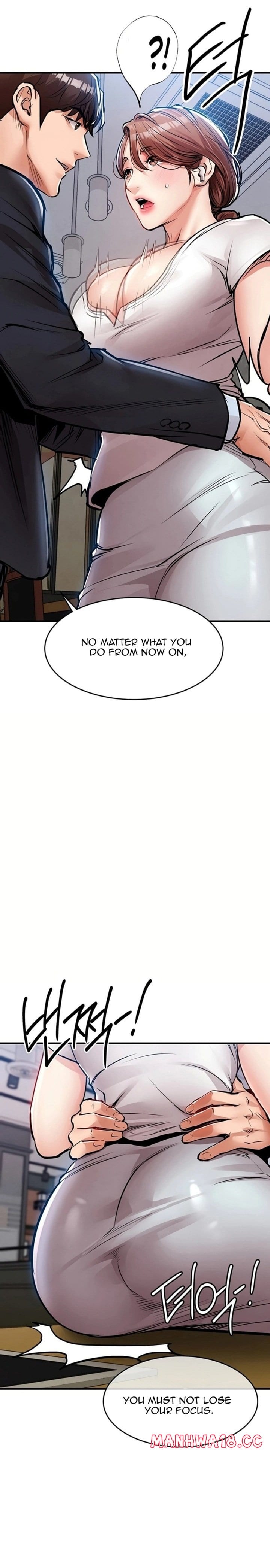 Glorious Homecoming Uncensored, chapter 55, page 10 of 32