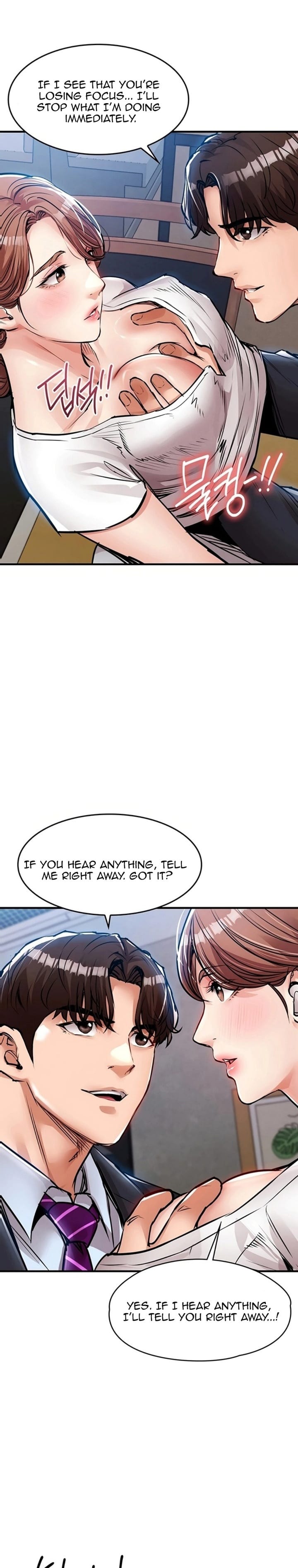 Glorious Homecoming Uncensored, chapter 55, page 11 of 32