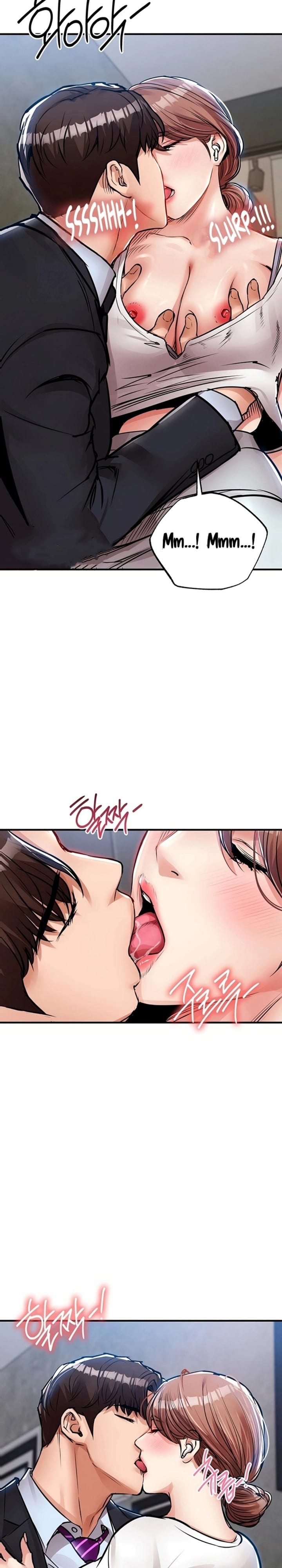 Glorious Homecoming Uncensored, chapter 55, page 12 of 32