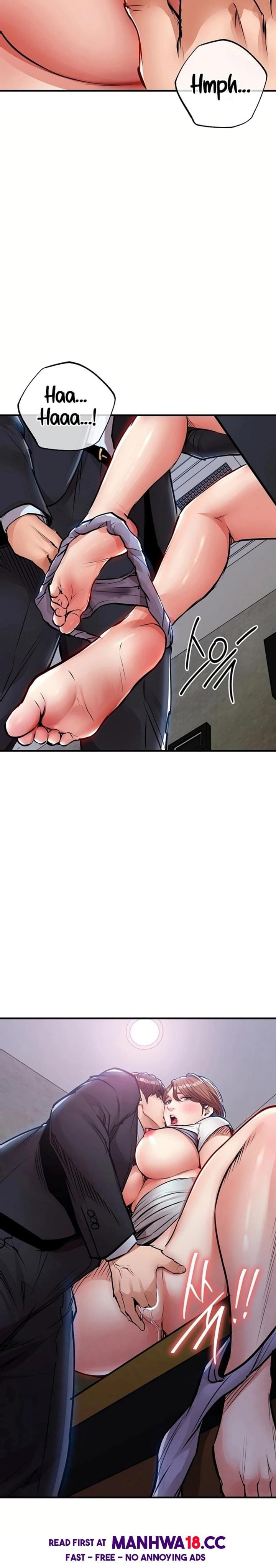 Glorious Homecoming Uncensored, chapter 55, page 14 of 32