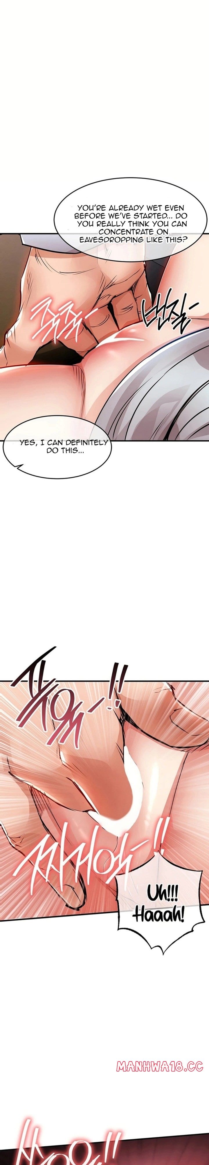 Glorious Homecoming Uncensored, chapter 55, page 15 of 32