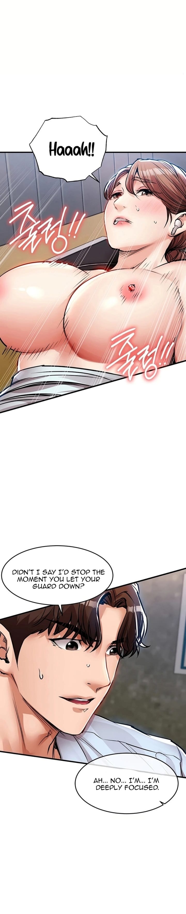 Glorious Homecoming Uncensored, chapter 55, page 21 of 32