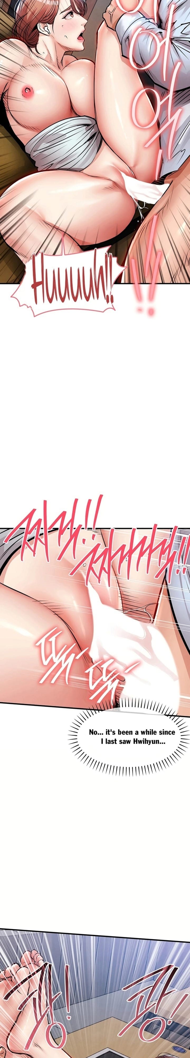 Glorious Homecoming Uncensored, chapter 55, page 23 of 32