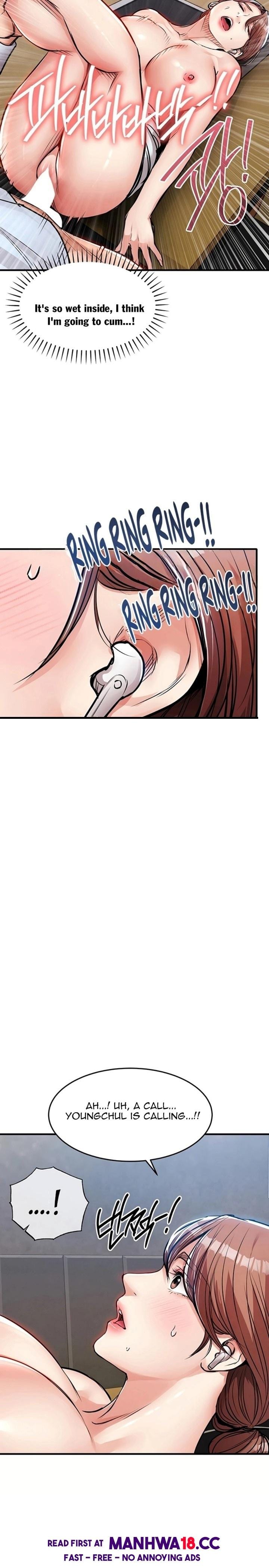 Glorious Homecoming Uncensored, chapter 55, page 24 of 32