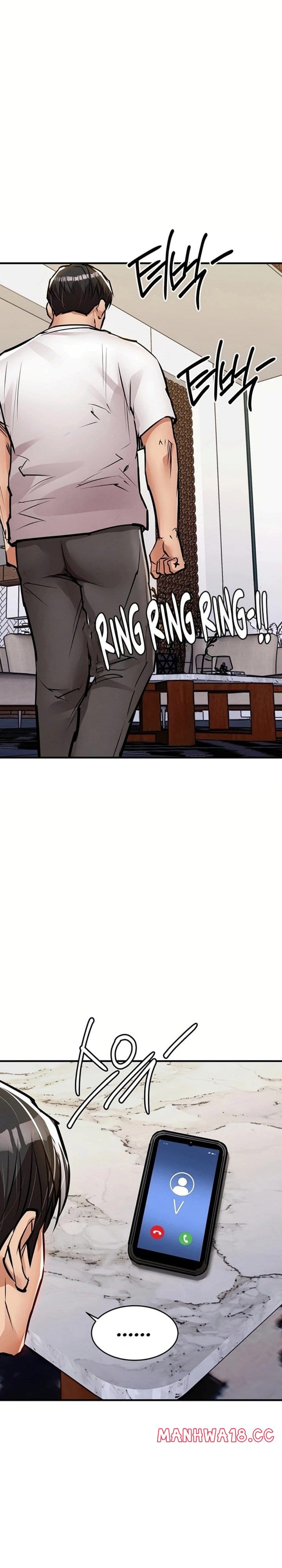 Glorious Homecoming Uncensored, chapter 55, page 25 of 32