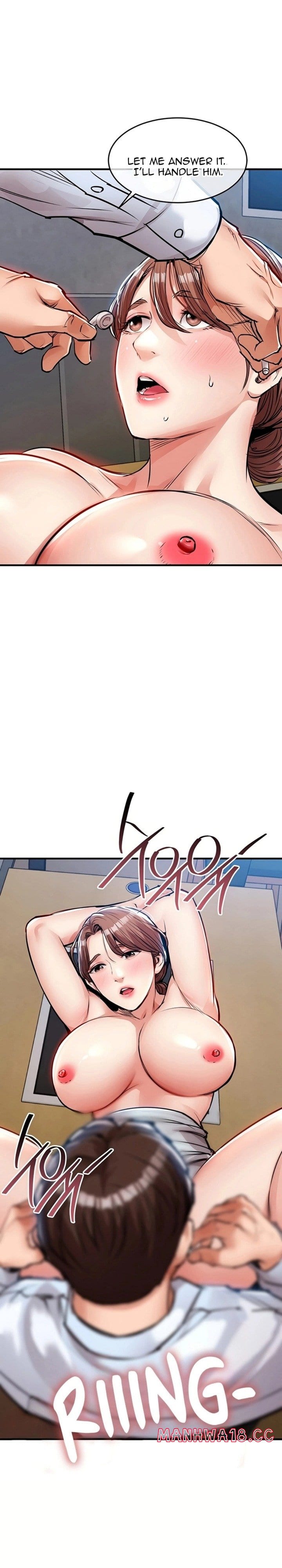 Glorious Homecoming Uncensored, chapter 55, page 26 of 32