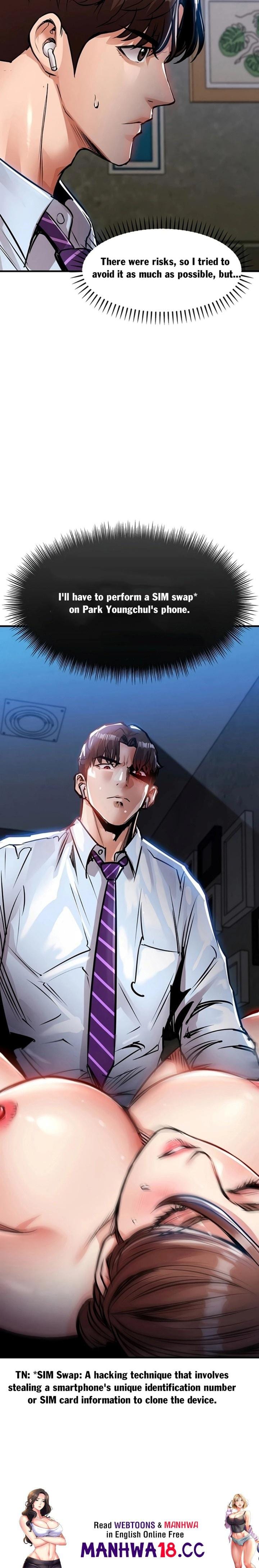 Glorious Homecoming Uncensored, chapter 55, page 32 of 32