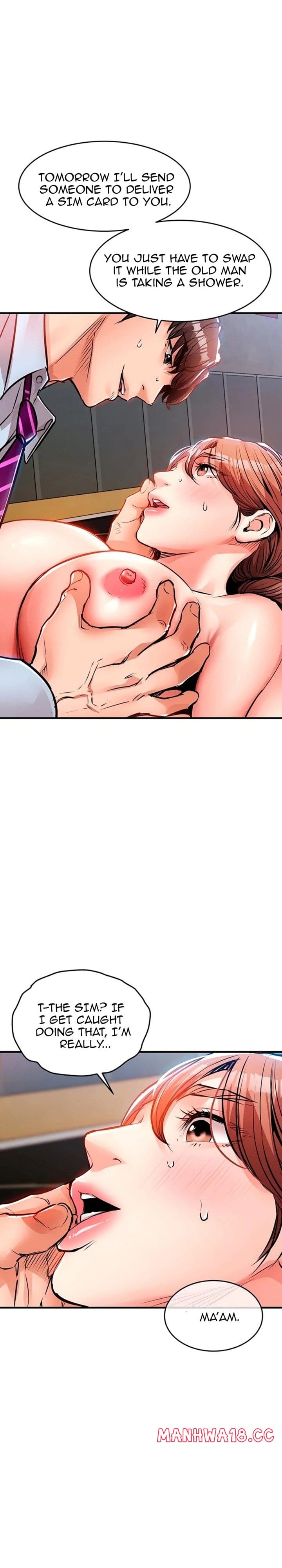 Glorious Homecoming Uncensored, chapter 56, page 5 of 33