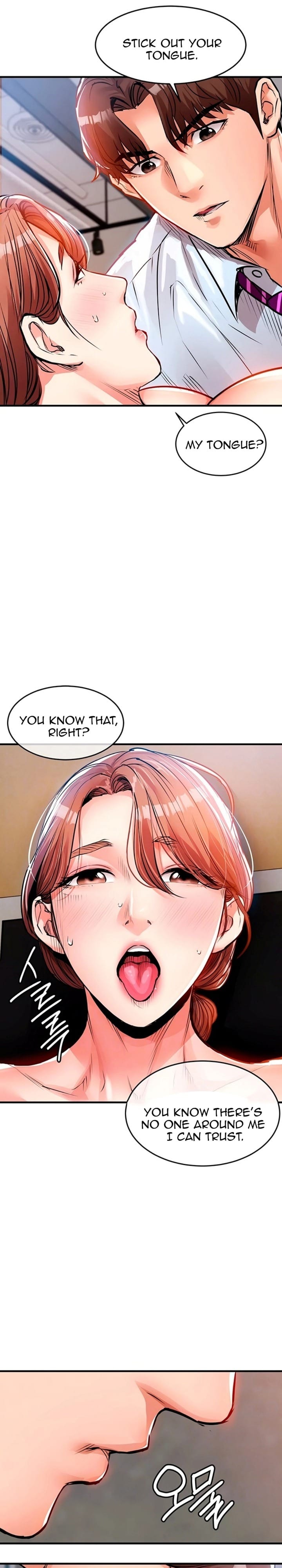 Glorious Homecoming Uncensored, chapter 56, page 6 of 33