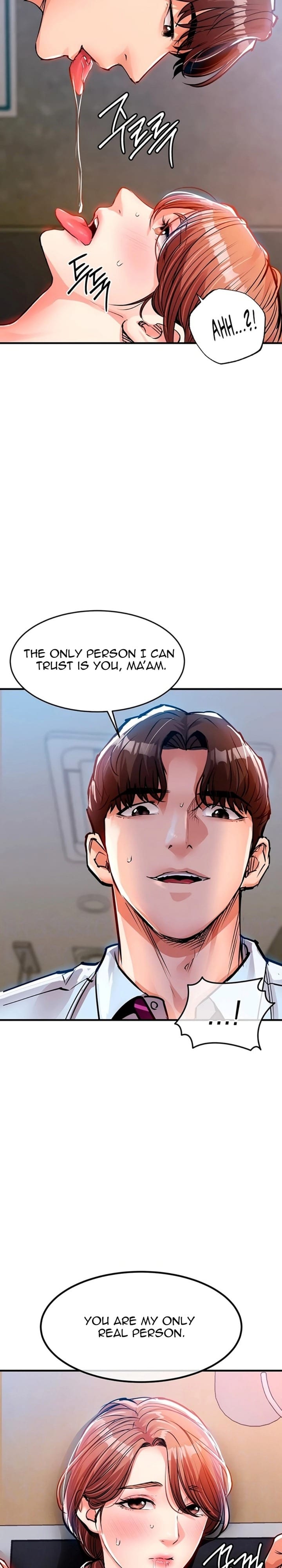 Glorious Homecoming Uncensored, chapter 56, page 7 of 33