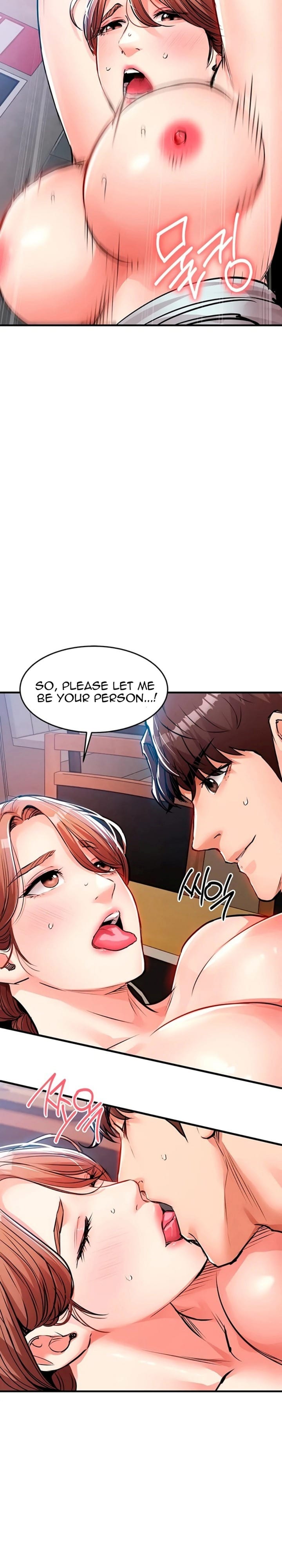 Glorious Homecoming Uncensored, chapter 56, page 11 of 33