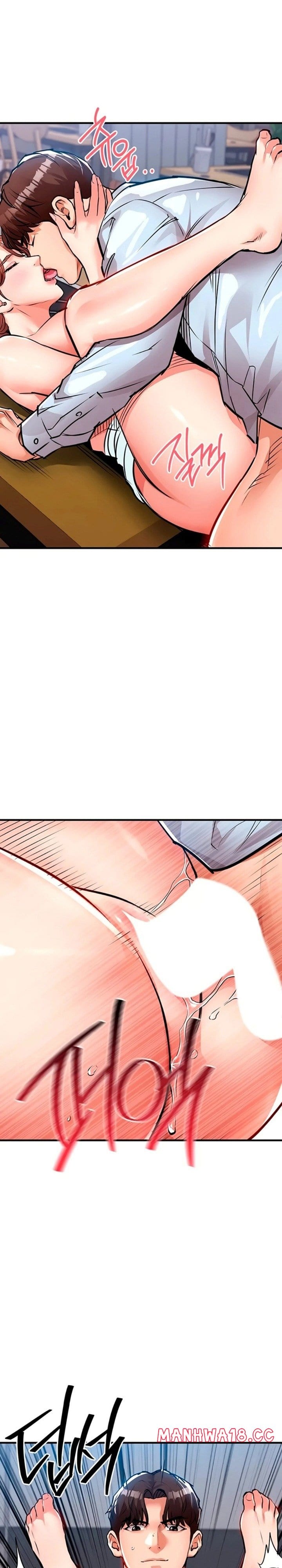 Glorious Homecoming Uncensored, chapter 56, page 12 of 33