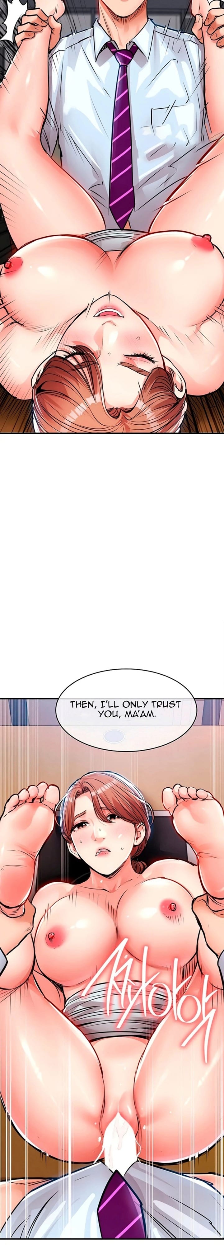 Glorious Homecoming Uncensored, chapter 56, page 13 of 33
