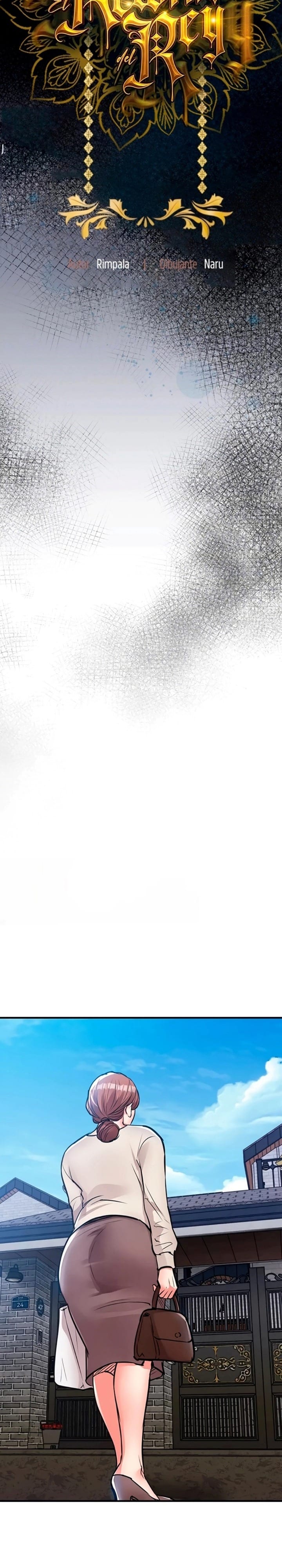 Glorious Homecoming Uncensored, chapter 56, page 18 of 33