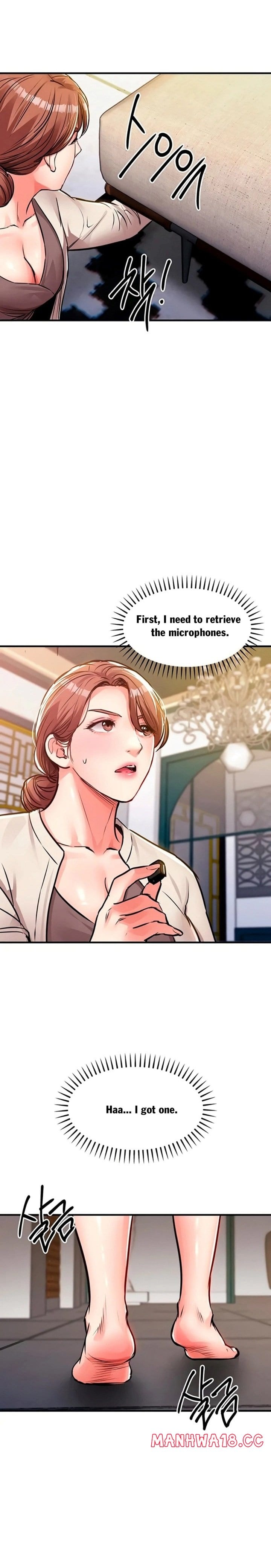 Glorious Homecoming Uncensored, chapter 56, page 20 of 33