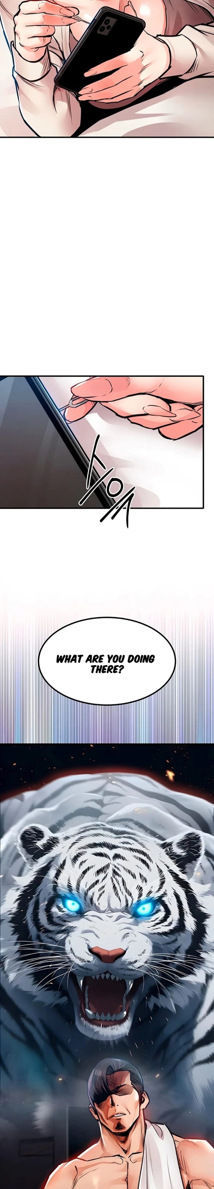 Glorious Homecoming Uncensored, chapter 56, page 24 of 33