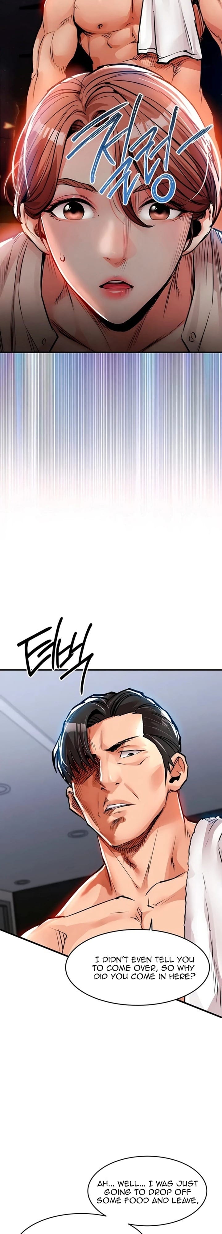 Glorious Homecoming Uncensored, chapter 56, page 25 of 33