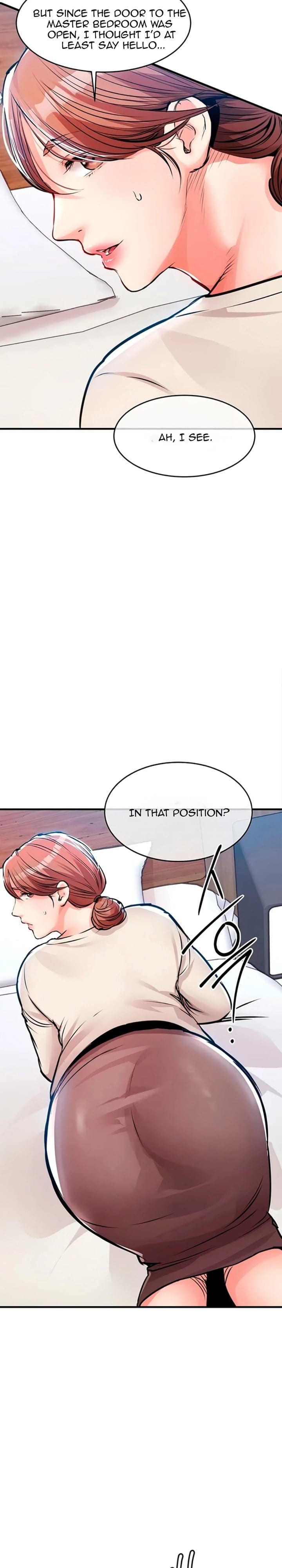 Glorious Homecoming Uncensored, chapter 56, page 26 of 33