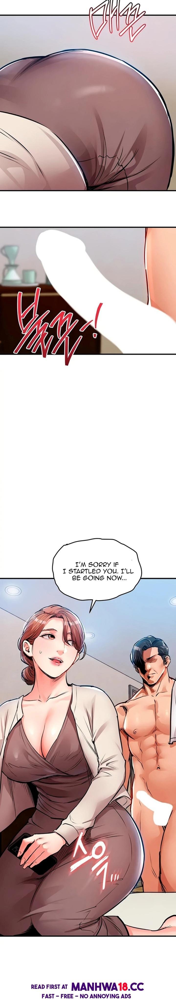 Glorious Homecoming Uncensored, chapter 56, page 27 of 33