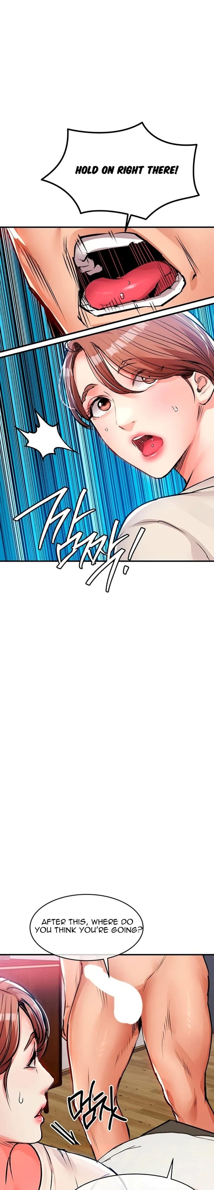 Glorious Homecoming Uncensored, chapter 56, page 28 of 33