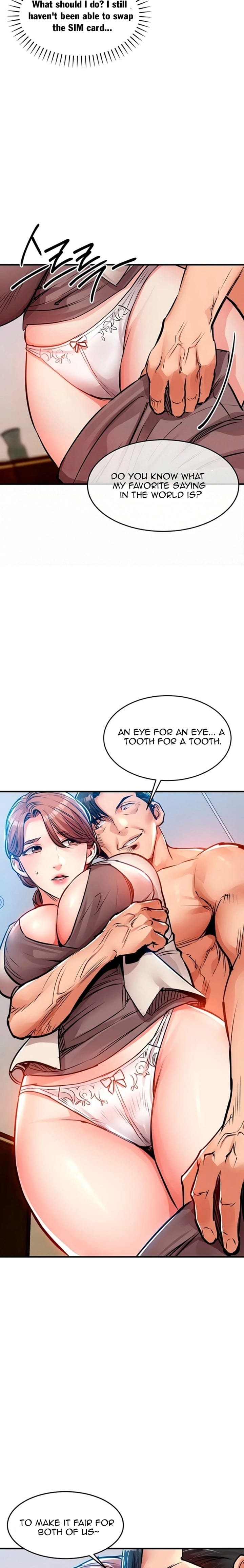 Glorious Homecoming Uncensored, chapter 56, page 30 of 33